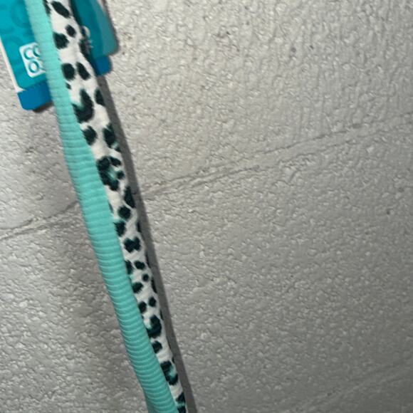 Coco Reef Women's Verso Reversible Twist-Front Bikini Top - Jasper 36-38D - Picture 6 of 7